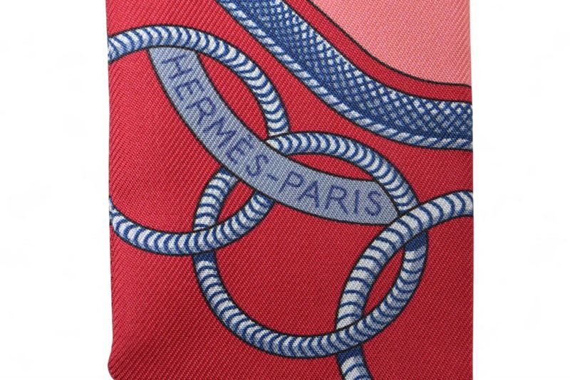 エルメス ツイリー スカーフ HERMES シルクツイル EPAULETTES