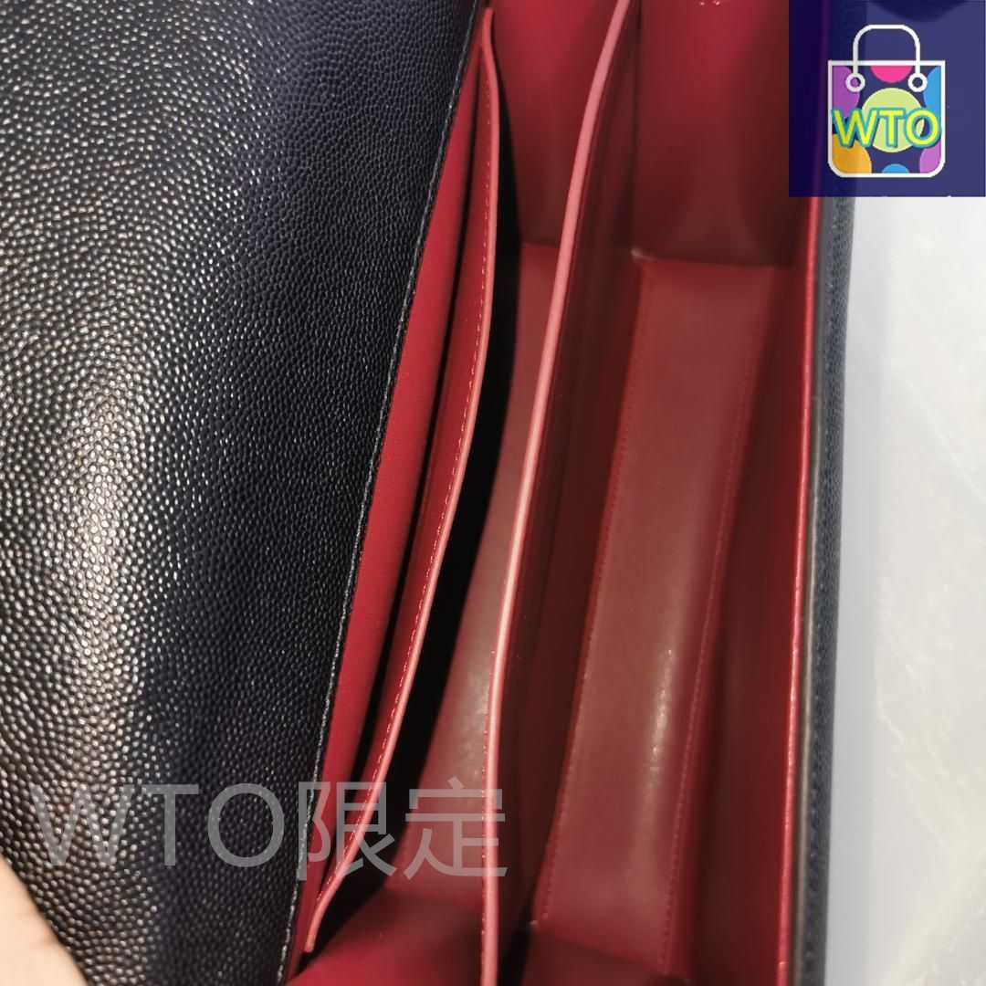 サンローラン♪ショルダーバッグ ブラック-WTO輸入1