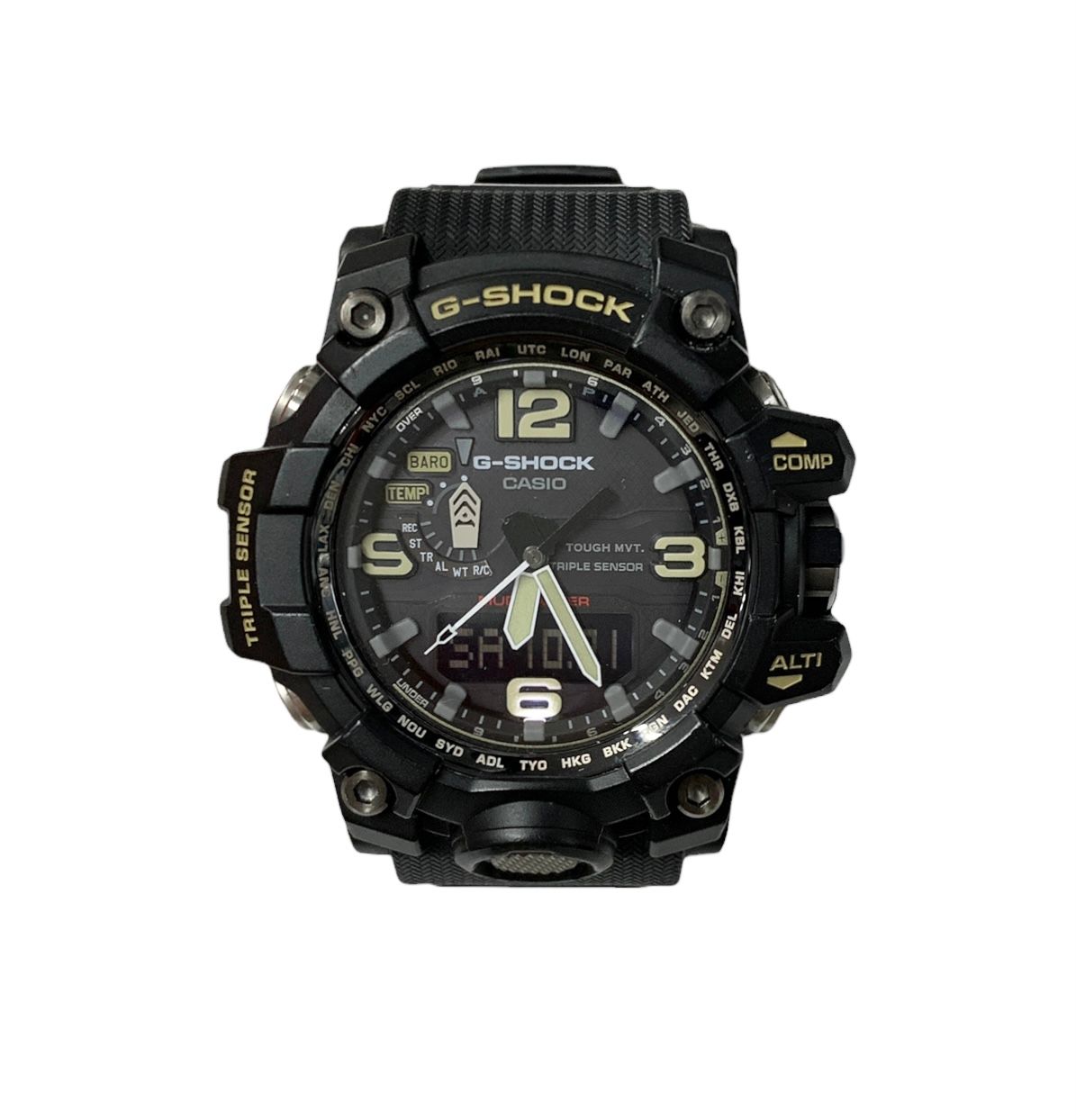 Yahoo!オークション - CASIO ソーラー腕時計・G-SHOCK/デジタル