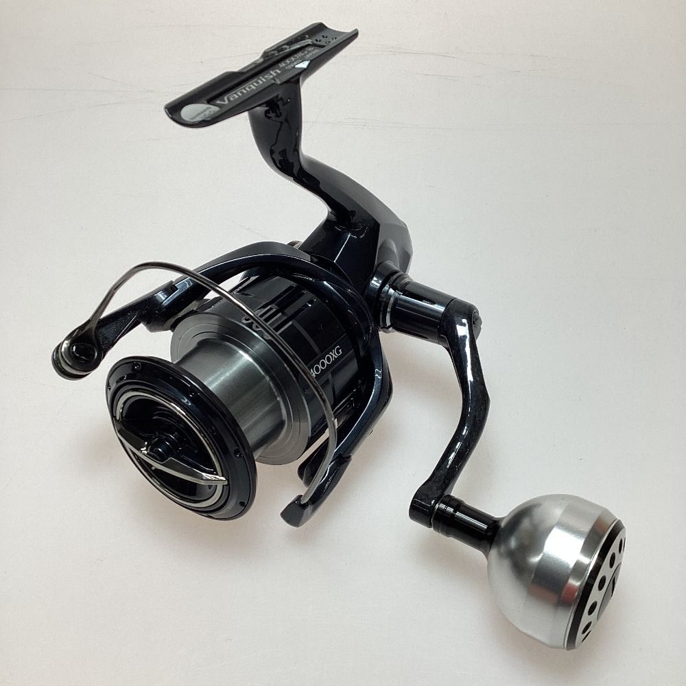 SHIMANO シマノ 19ヴァンキッシュ 4000XG ゴメクサスノブ/純正付 SHIMANO シマノ 19ヴァンキッシュ 4000XG ゴメクサスノブ/純正付