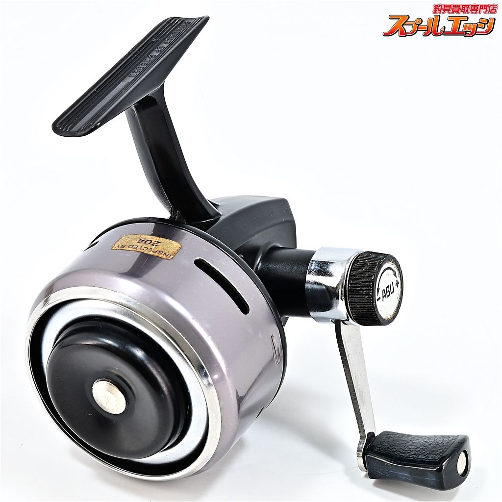 大得価，最新作】 【良品】アブ クローズドフェイスリール ABU 506