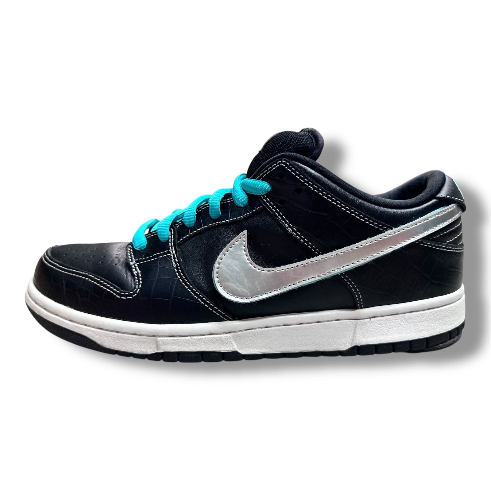 Nike SB Dunk Low Diamond Supply Co Black Diamond ダンク ロー 国内11月9日/10日発売予定】 ダイヤモンド サプライ × ナイキ SB
