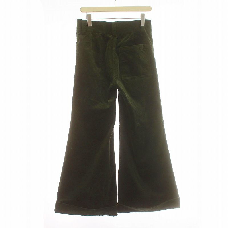 shikitari ワイド コーデュロイ パンツ スラックス フレアパンツ shikitari ワイド コーデュロイ パンツ スラックス フレアパンツ