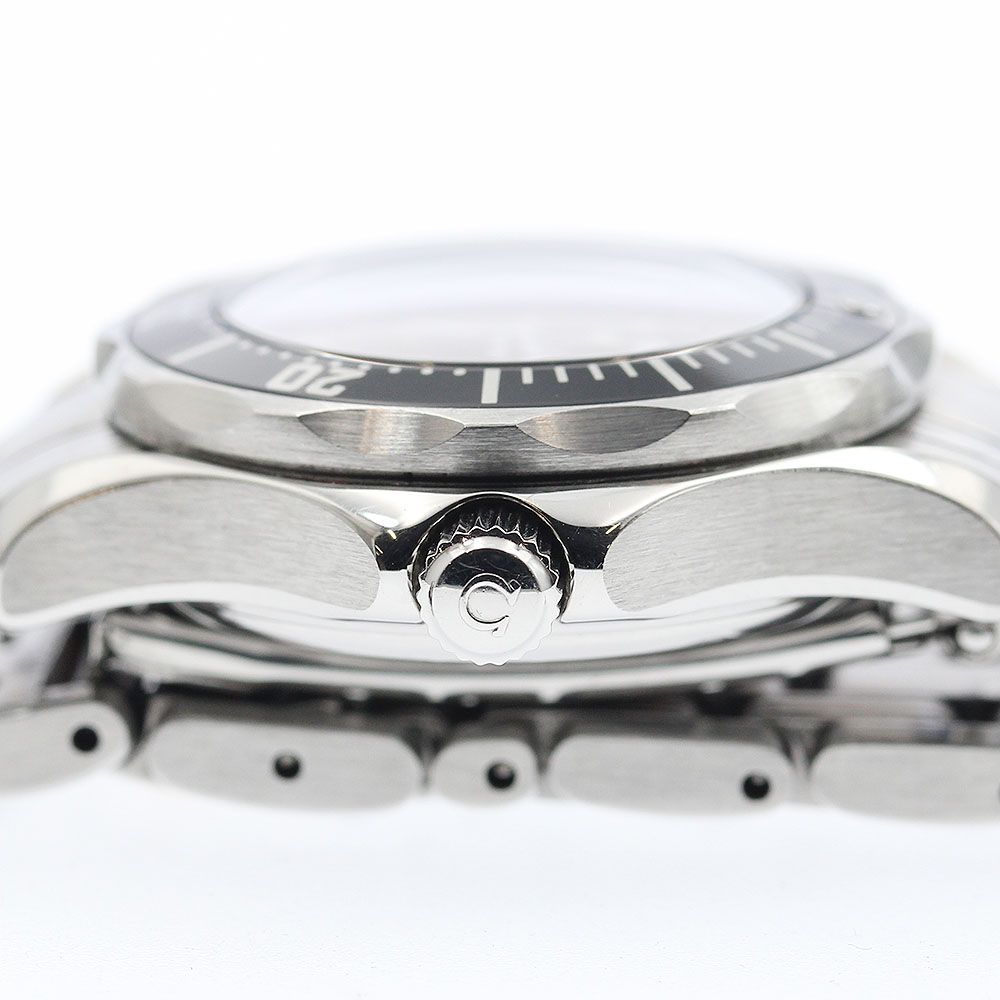 オメガ OMEGA 212.30.28.61.01.001 シーマスター300 デイト クォーツ  