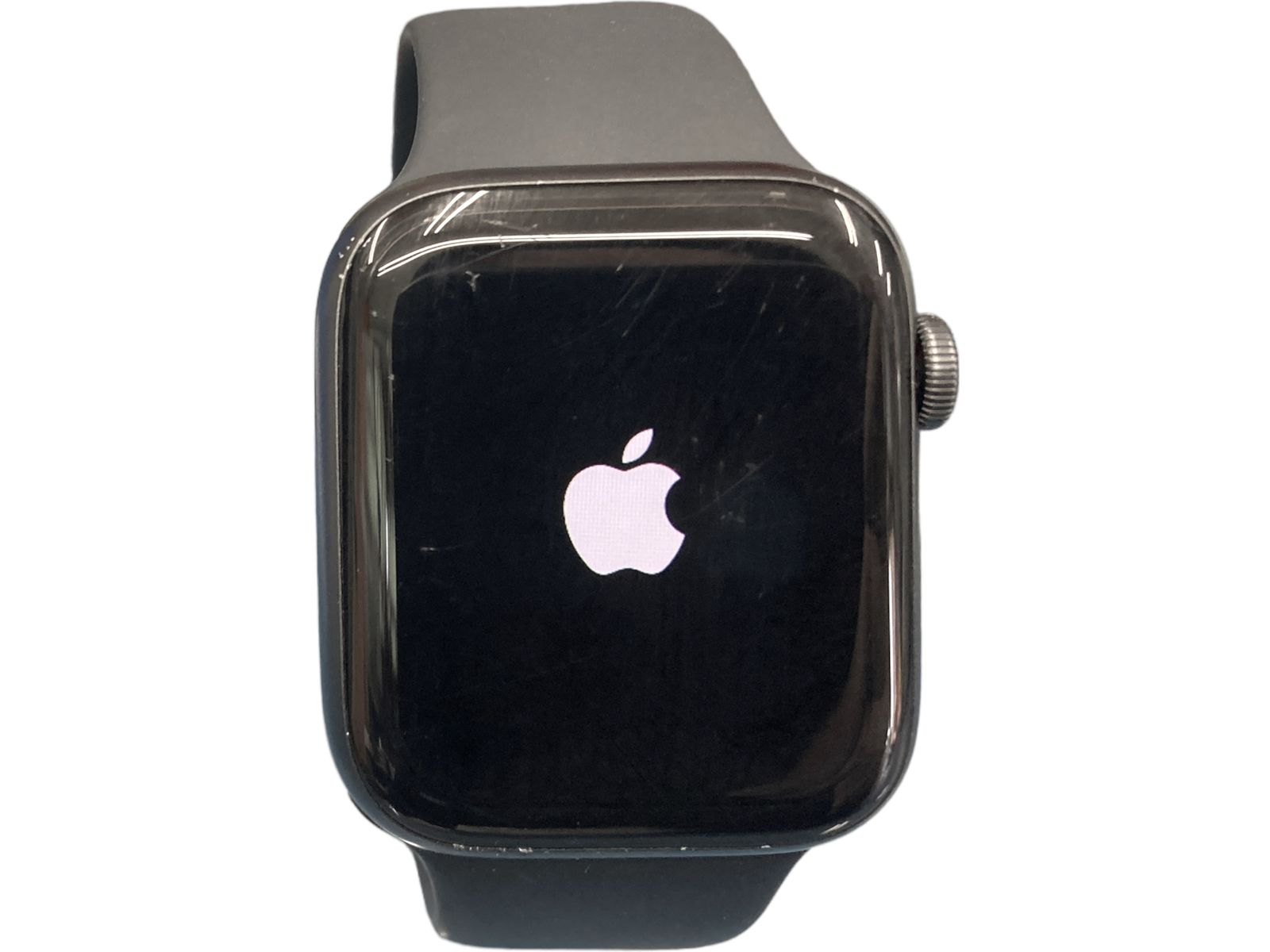 AppleApple Watch SE GPSモデル 44mm MYDT2J ブラック