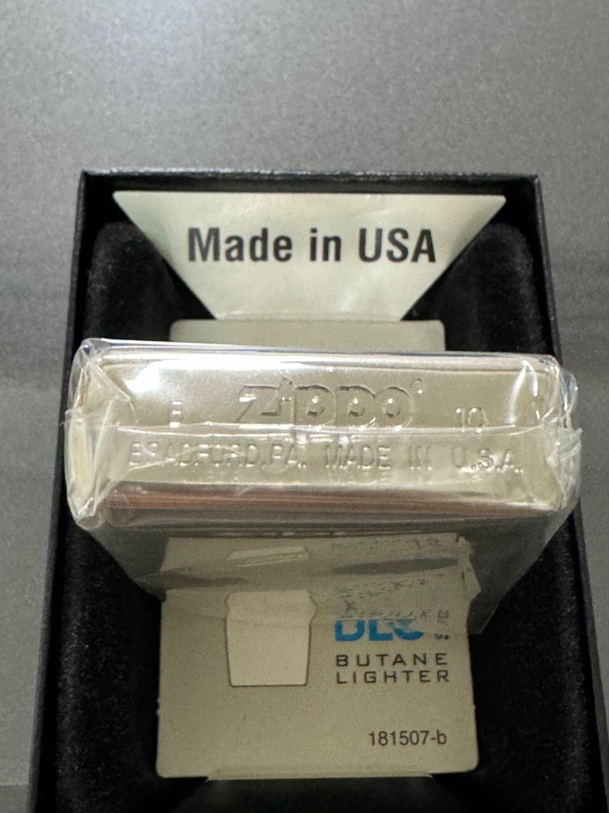 zippo CLANNAD AFTER STORY 坂上智代 限定品 クラナド アフター