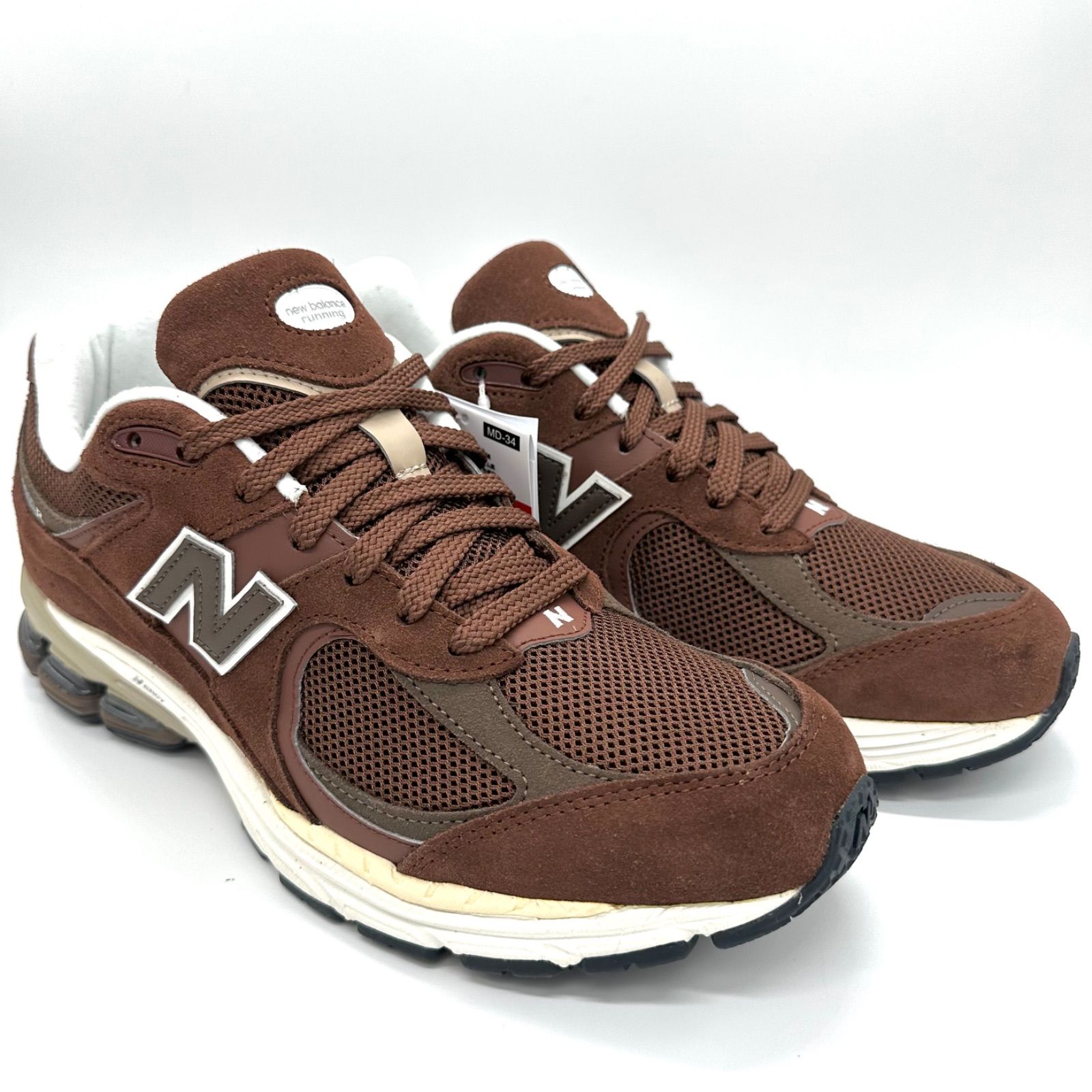 New Balance M2002RFF Brown 2024 ニューバランス メンズ