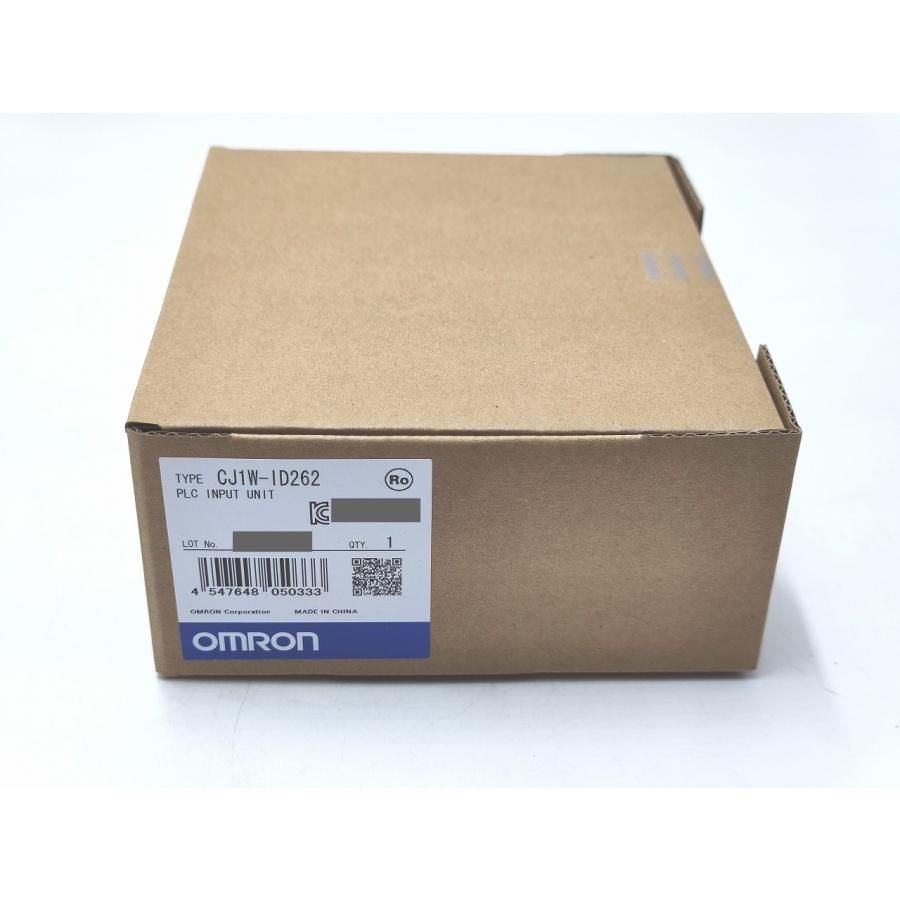 インボイス対応 新品 オムロン CJ1W-ID262 OMRON その4