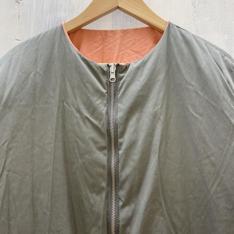 AMERI アメリ ジャケット 上着 ダウンジャケット 01120750930 REVERSIBLE MUFFLER SE リバーシブル マフラー