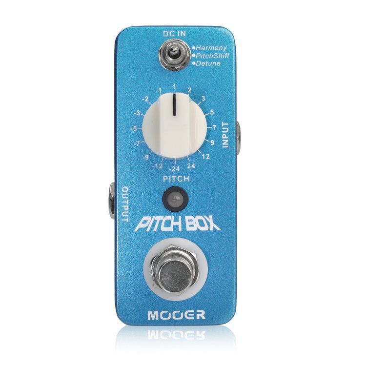 Mooer Pitch Box | a48626 ｜ き｜ピッチシフター