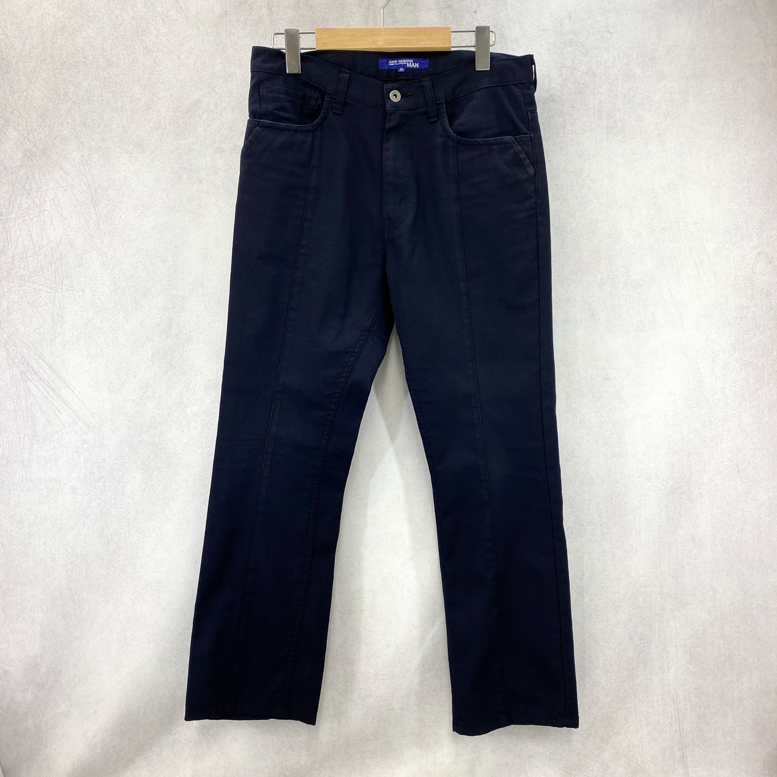 JUNYA WATANABE サルエルデニムパンツ 美品 JUNYA WATANABE ジュンヤ ワタナベ COMME des GARCCONS
