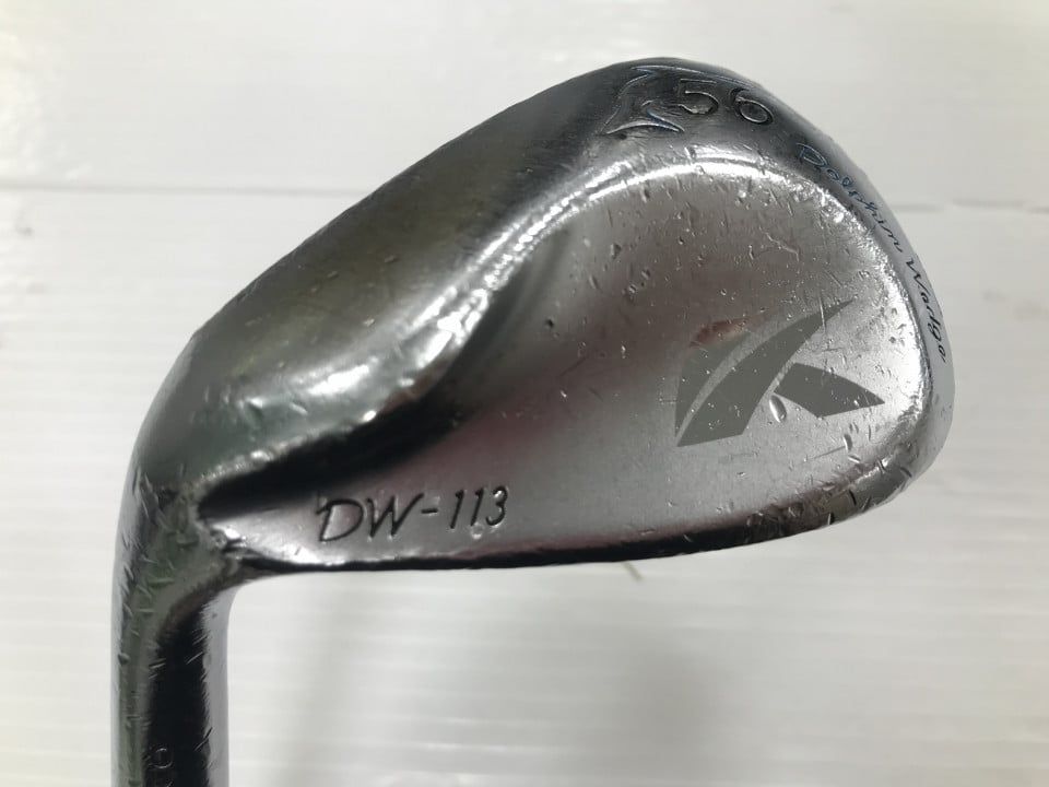 【即納】Dolphin Wedge DW-113 | 56 | S | NSプロ950GH | 中古 | ウェッジ | キャスコ