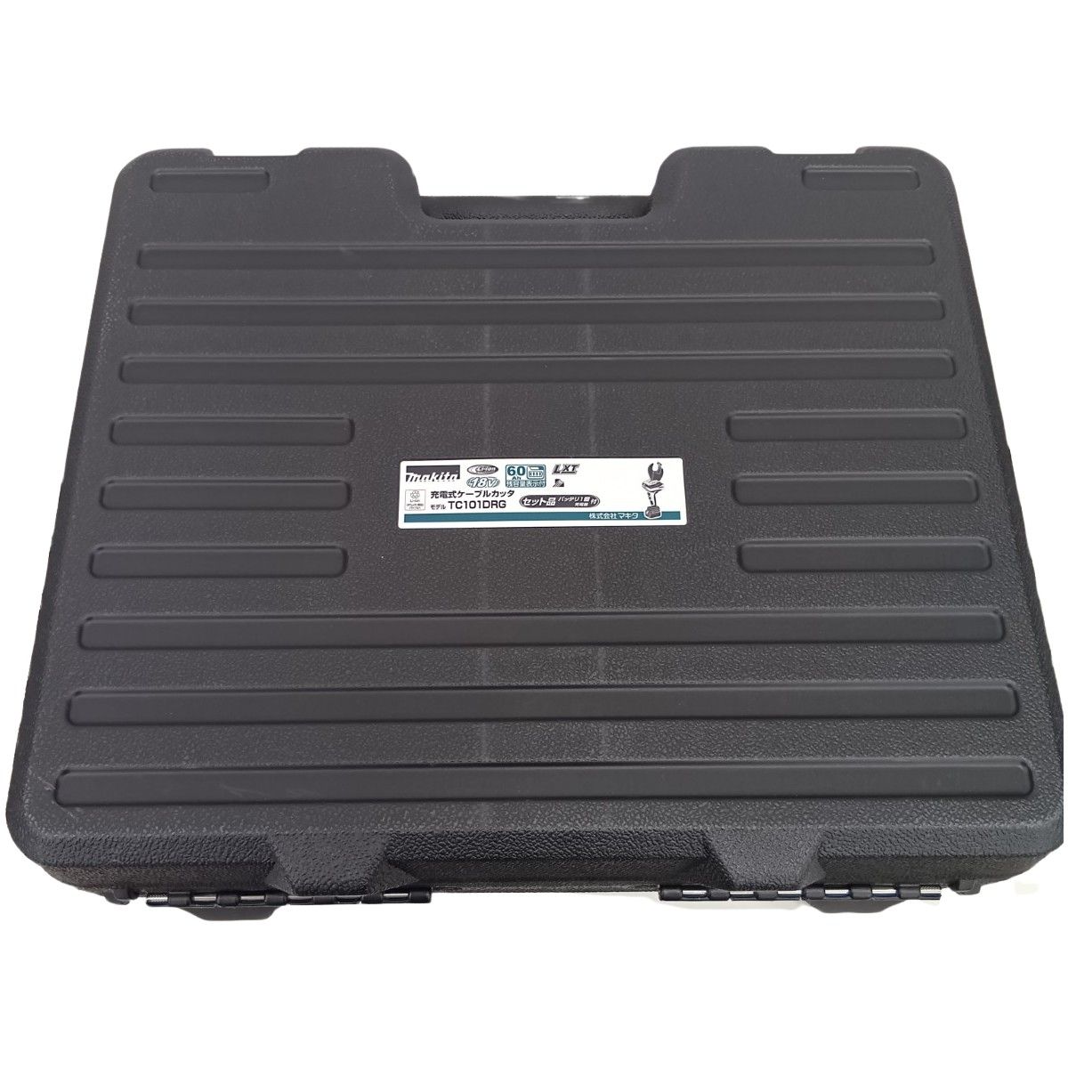 MAKITA マキタ TC101DRG ブルー ケーブルカッター S 付属品完備 コードレス式 18v 6.0Ah 開封