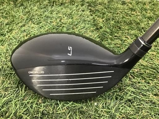 プロギア LS 5 W フェアウェイウッド FW Speeder FOR PRGR 2021 フレックスR メンズ 男性用 右利き 右用 Cランク ゴルフクラブ