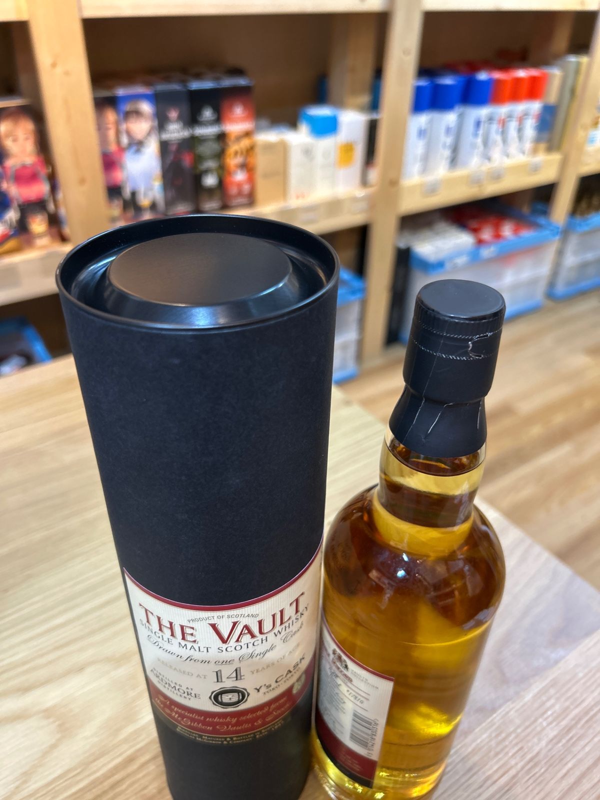 ザ ヴォルト アードモア14年 2009 Y'sカスク - LIQUORJOY