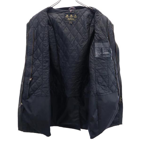 バブアー ワックス ジャケット 40 カーキグレー系 Barbour メンズ