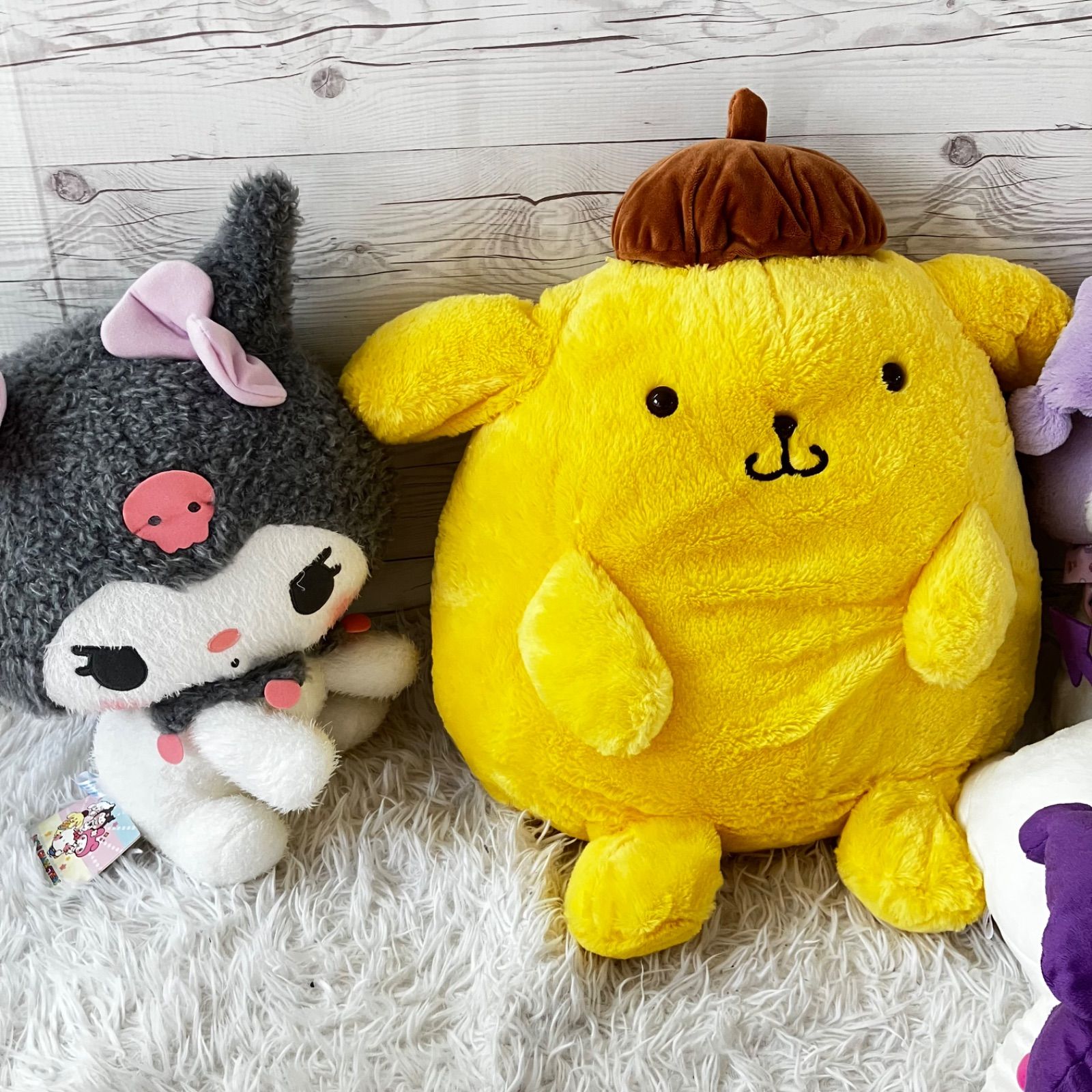 サンリオ ぬいぐるみ まとめ売り サンリオ ぬいぐるみ 20点セット 大量まとめ売り タグあり多数