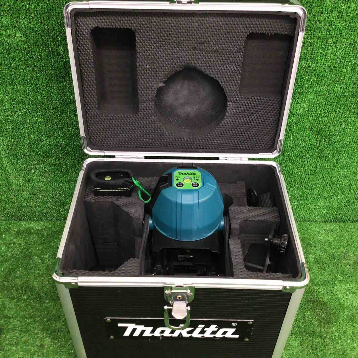 品 マキタ|makita 10.8Vグリーンレーザー墨出し器 SK20GD 鴻巣店