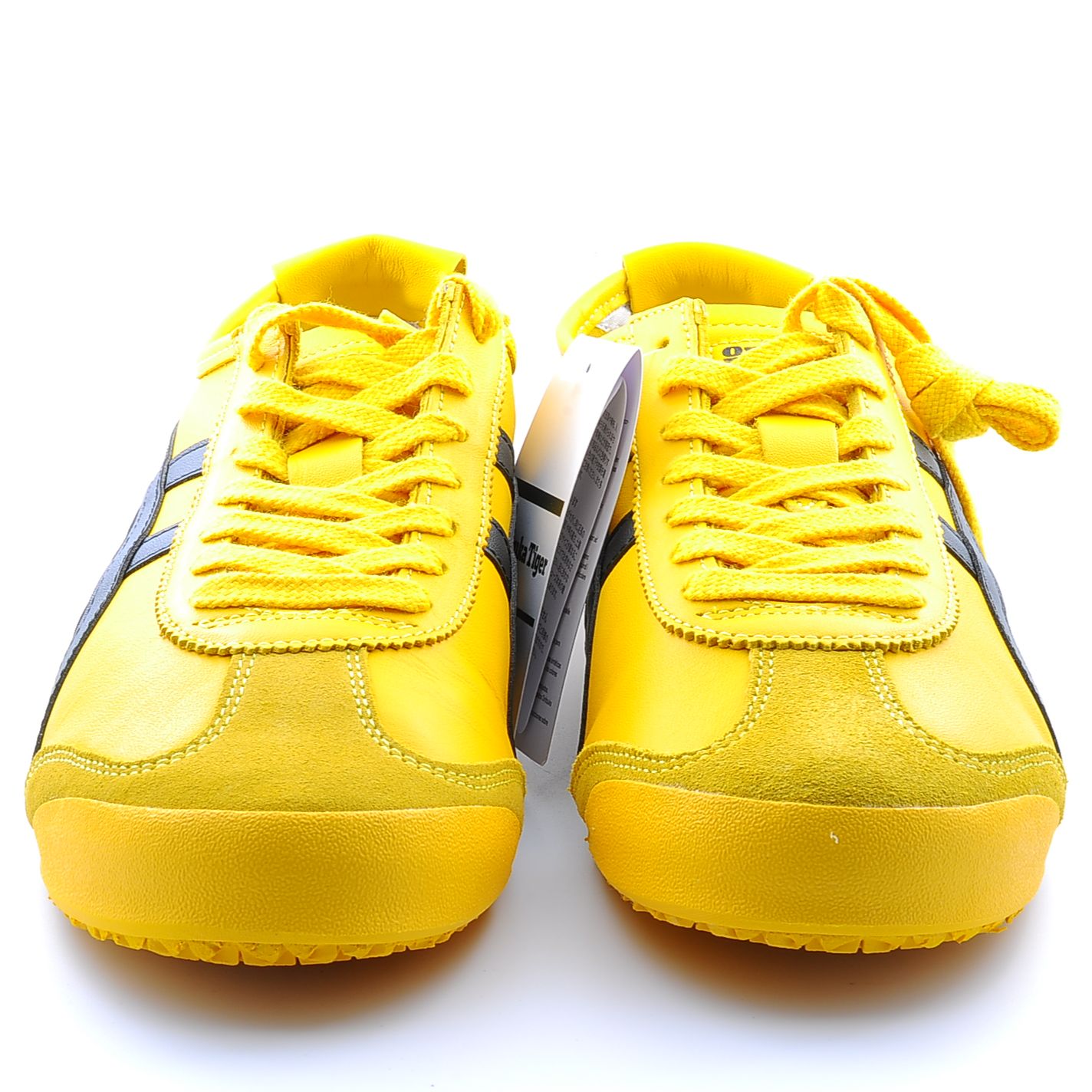 最終値下げ早い者勝ちです！Onitsuka Tiger イエロースニーカー 最終値下げOnitsuka Tiger イエロー スニーカー Onitsuka Tiger