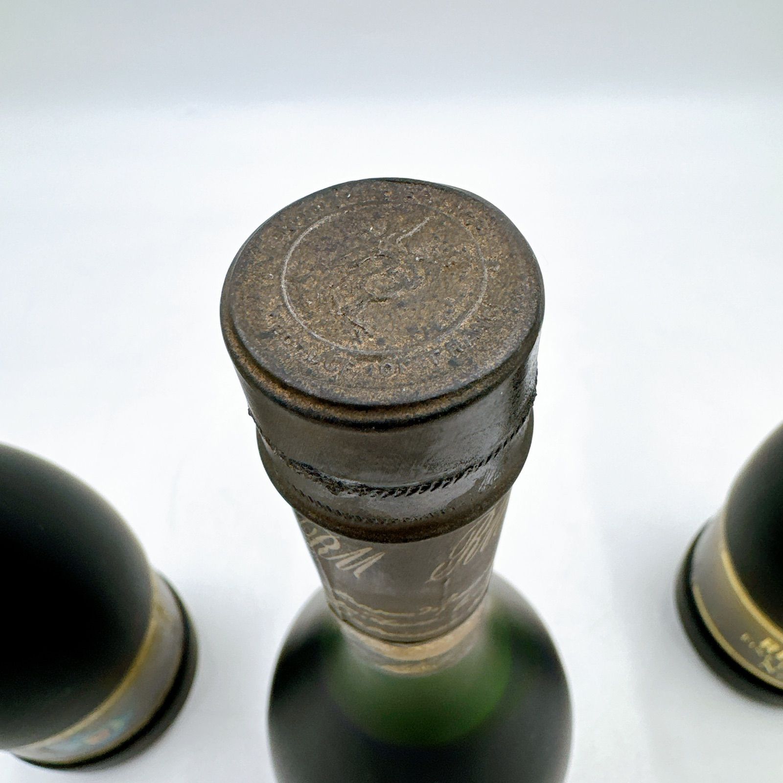飲料・酒 【未開栓】3本 REMY MARTIN レミー マルタン ファイン