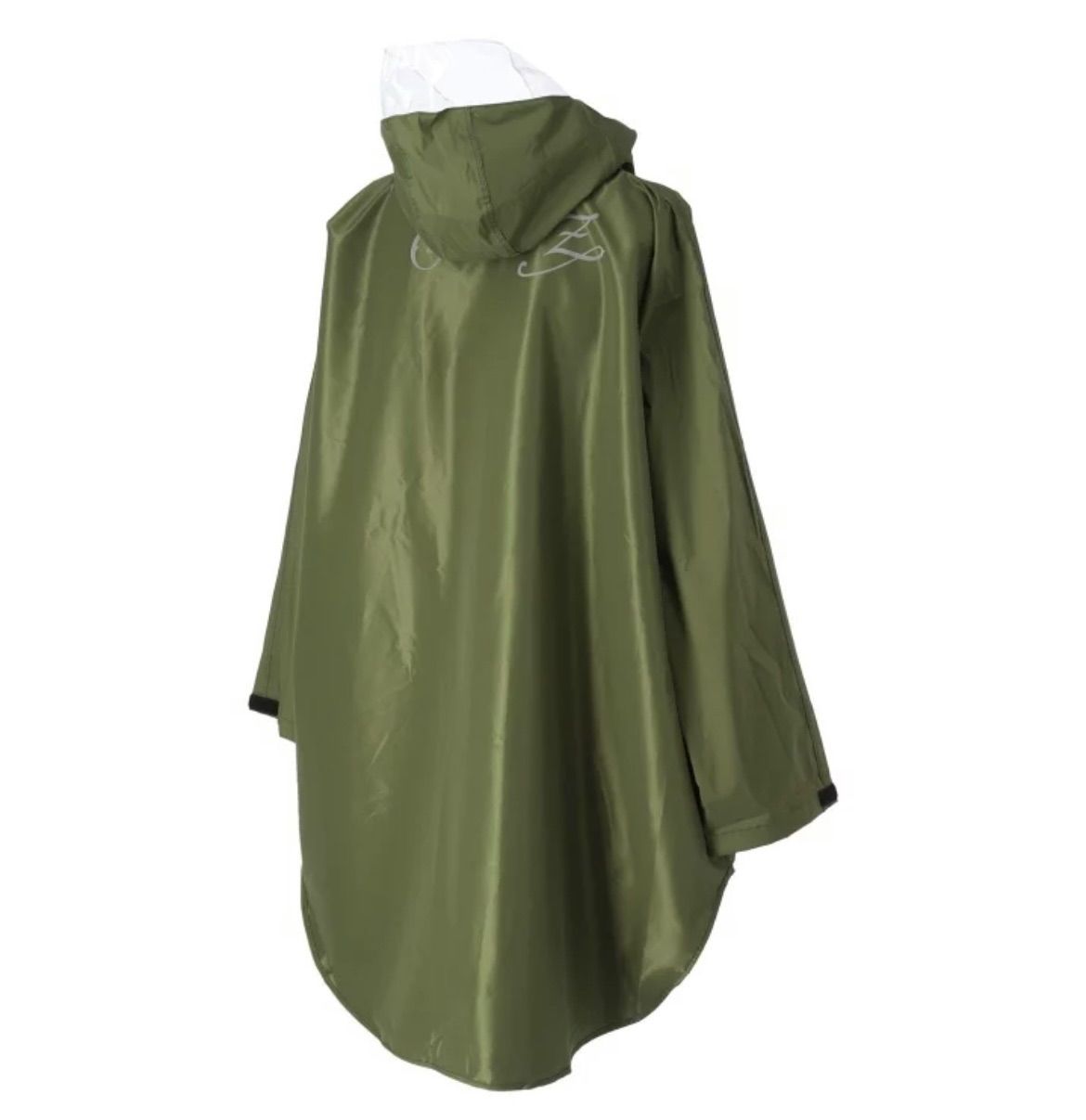 フード回転式防水レインポンチョ RIDEZ ライズ HOOD RAIN PONCHO