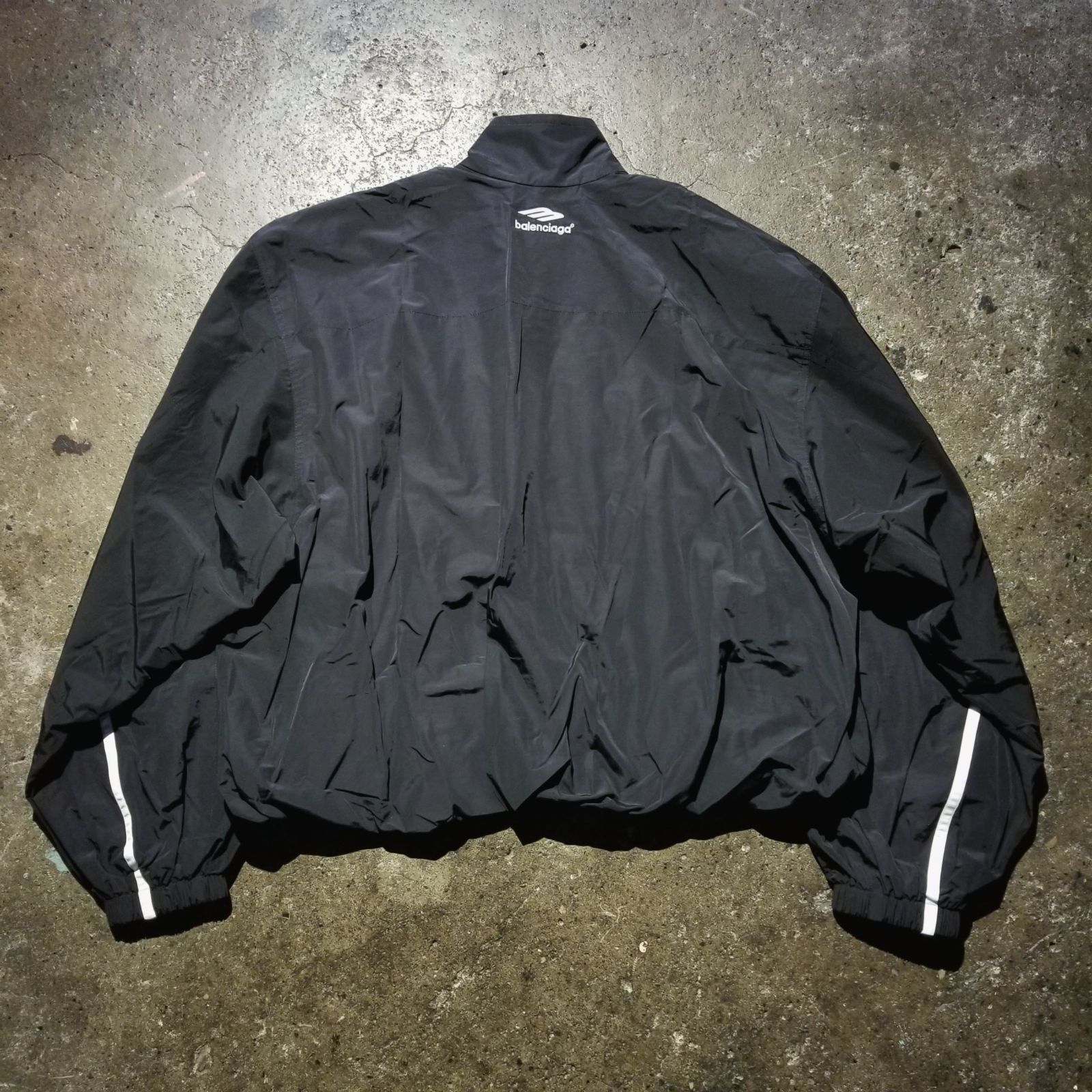 BALENCIAGA 23AW 3B Sports Icon Track Jacket XS バレンシアガ