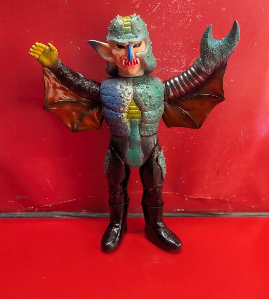 メディコム・トイ 東映レトロソフビコレクション 仮面ライダー