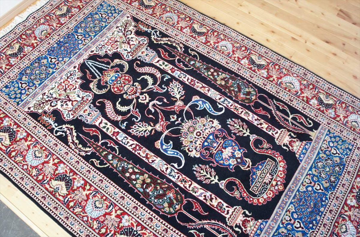 カシャン産 220×140cm