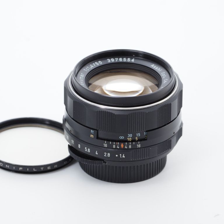PENTAX ペンタックス Super Takumar 50mm F1.4 M42マウント - カメラ本舗｜Camera honpo - メルカリ