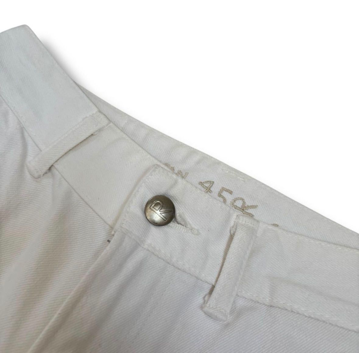 45R おこめデニムのシャルロットパンツ