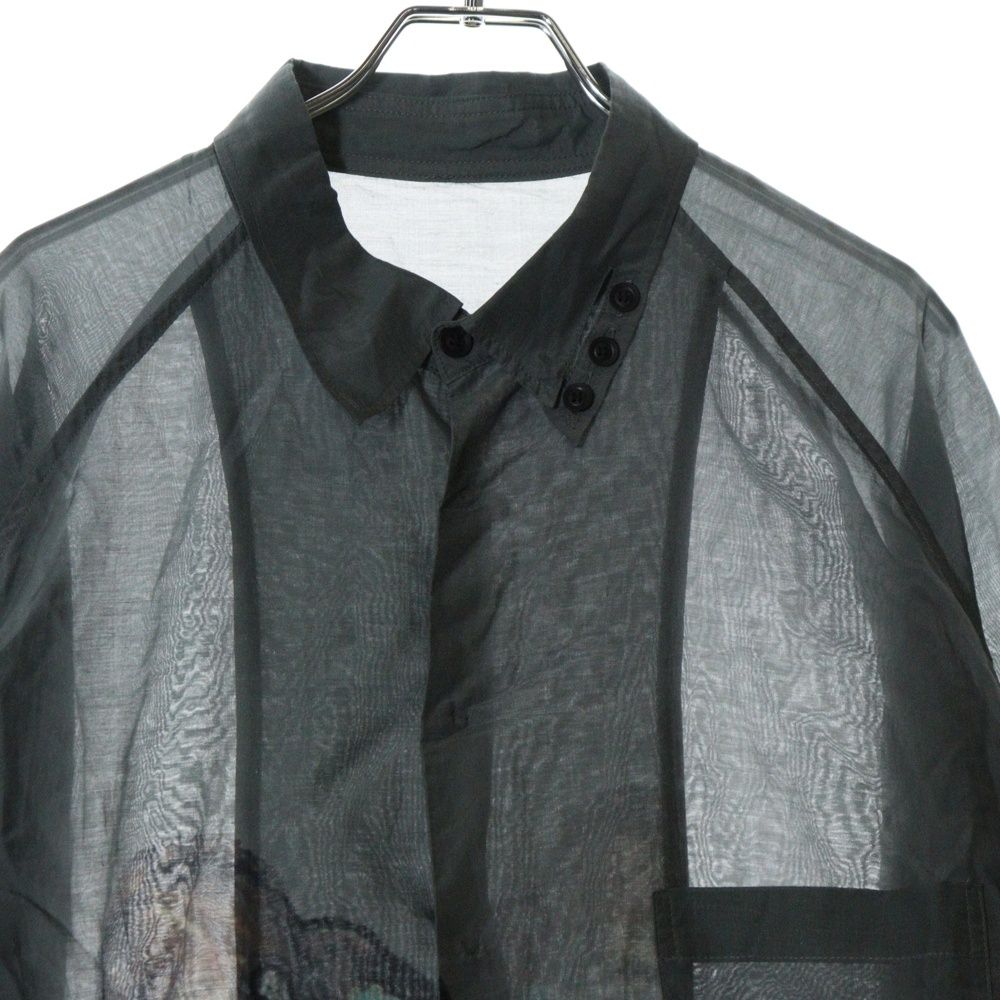 Yohji Yamamoto POUR HOMME (ヨウジヤマモト プールオム) 24S