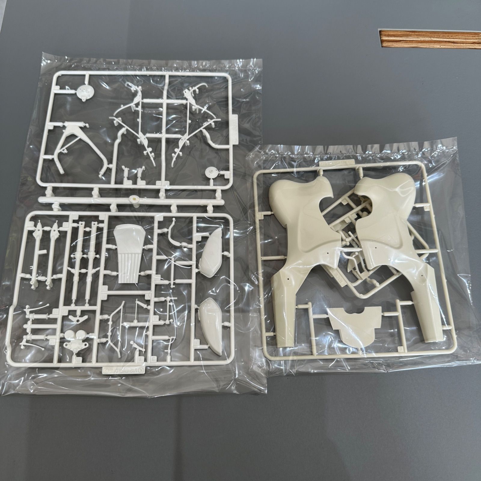 仮面ライダー 新サイクロン号 未組立品 FUJIMI フジミ 1/12スケール