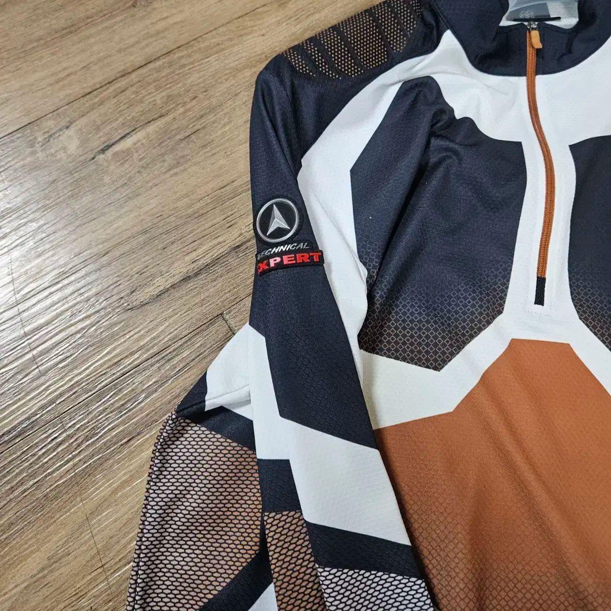 Kolon Sport コーロンスポーツ ハーフジップ 100 サイズ 販売