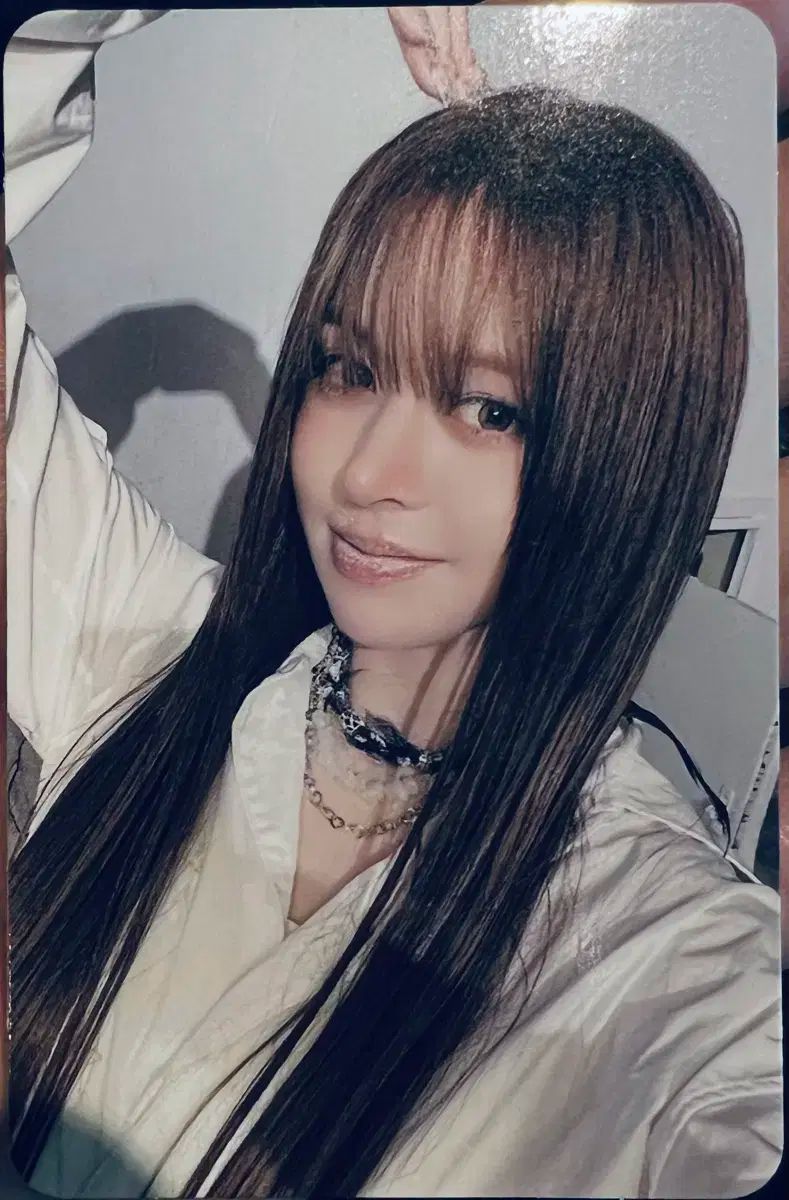 wts pcs NMIXX(エンミックス・エンミ) ジウ(JIWOO) 公開放送 サノク トレカ nmixx know about me