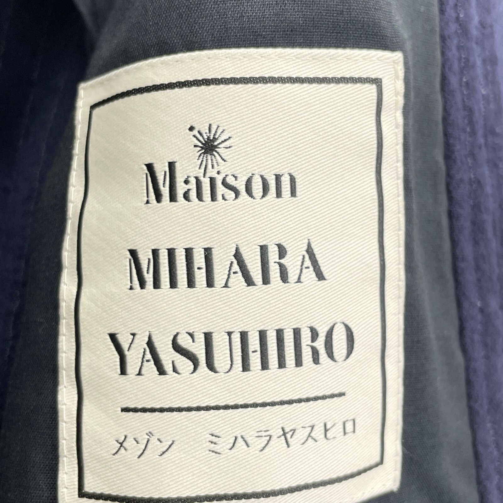 縮絨ｳｰﾙ ﾊﾞｯｸ刺繍