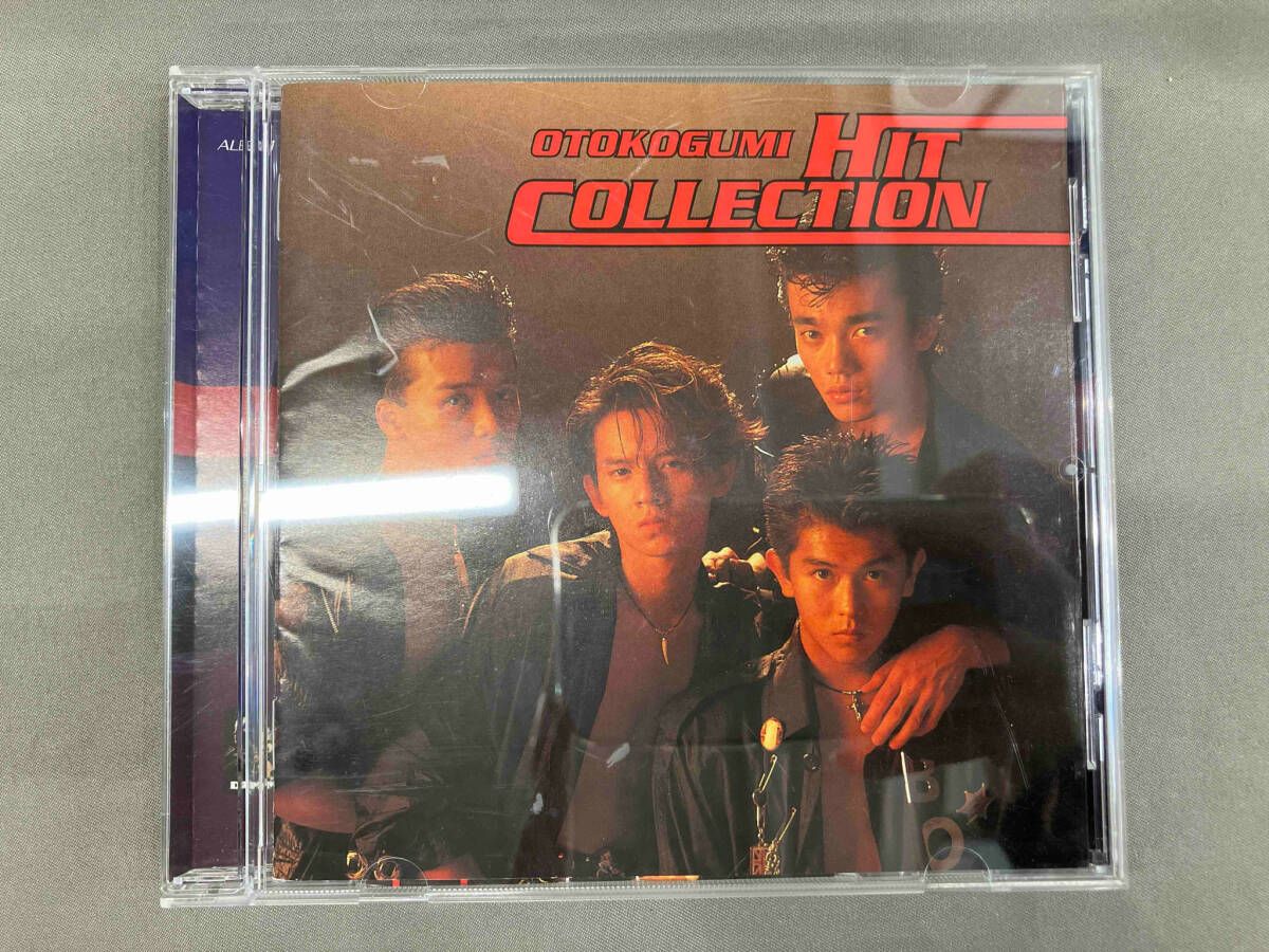 男闘呼組 CD ヒット・コレクション - メルカリ