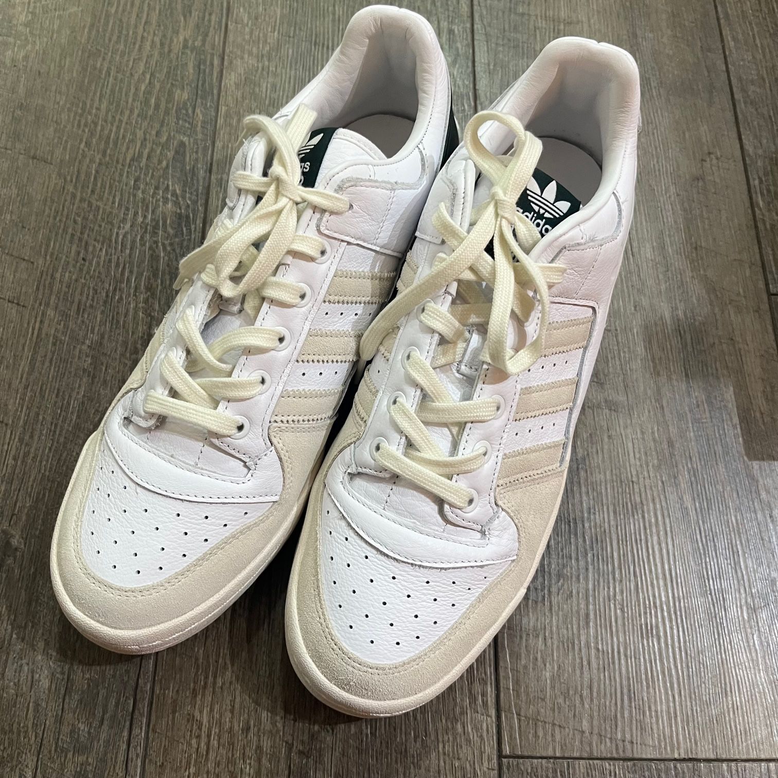 KITH × adidas Originals Forum Low キス × アディダス オリジナル 