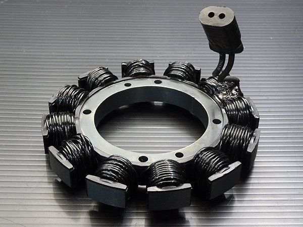 ハーレー エボ FLHTC1340 純正 オルタネーター HD-AA-066