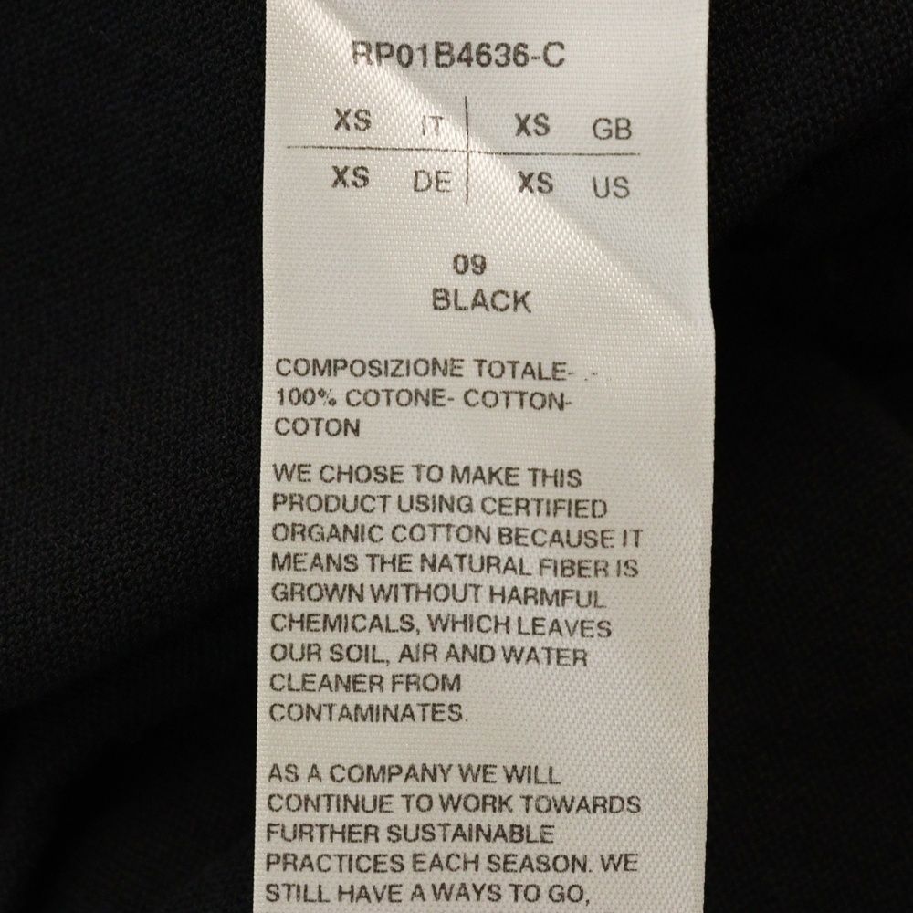 Rick Owens (リックオウエンス) Cape Tank ギャザーワンショルダー