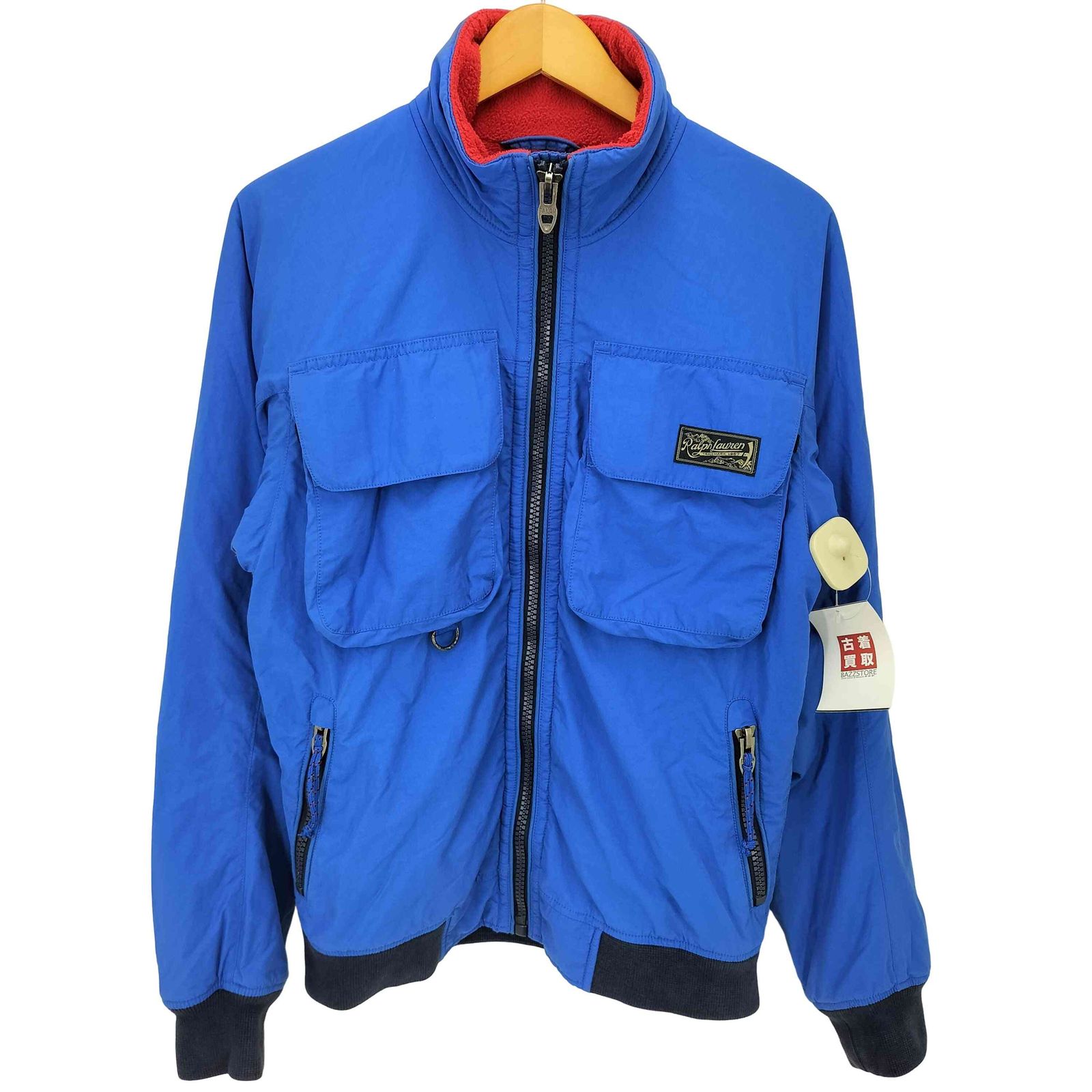 ポロバイラルフローレン Polo by RALPH LAUREN 復刻タグ 裏地