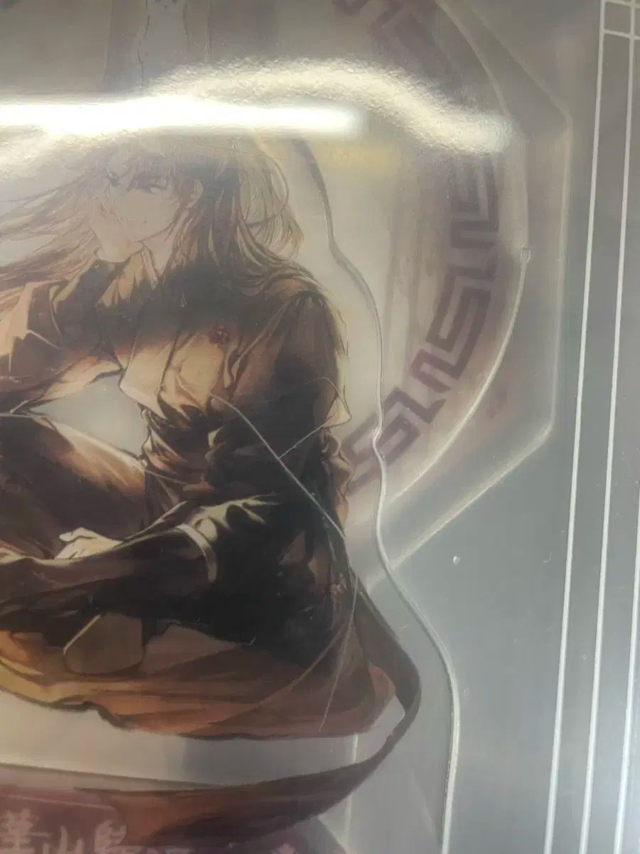 華山帰還 単行本 1部 2部 特典 BIGシュー 靑明 ジオラマ