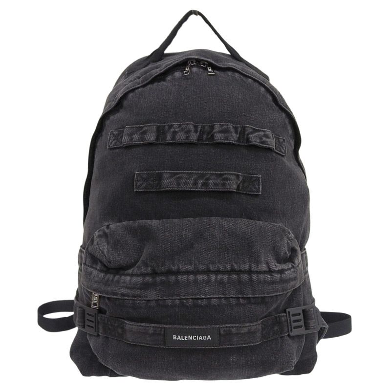 バレンシアガ BALENCIAGA アーミー バックパック リュックサック