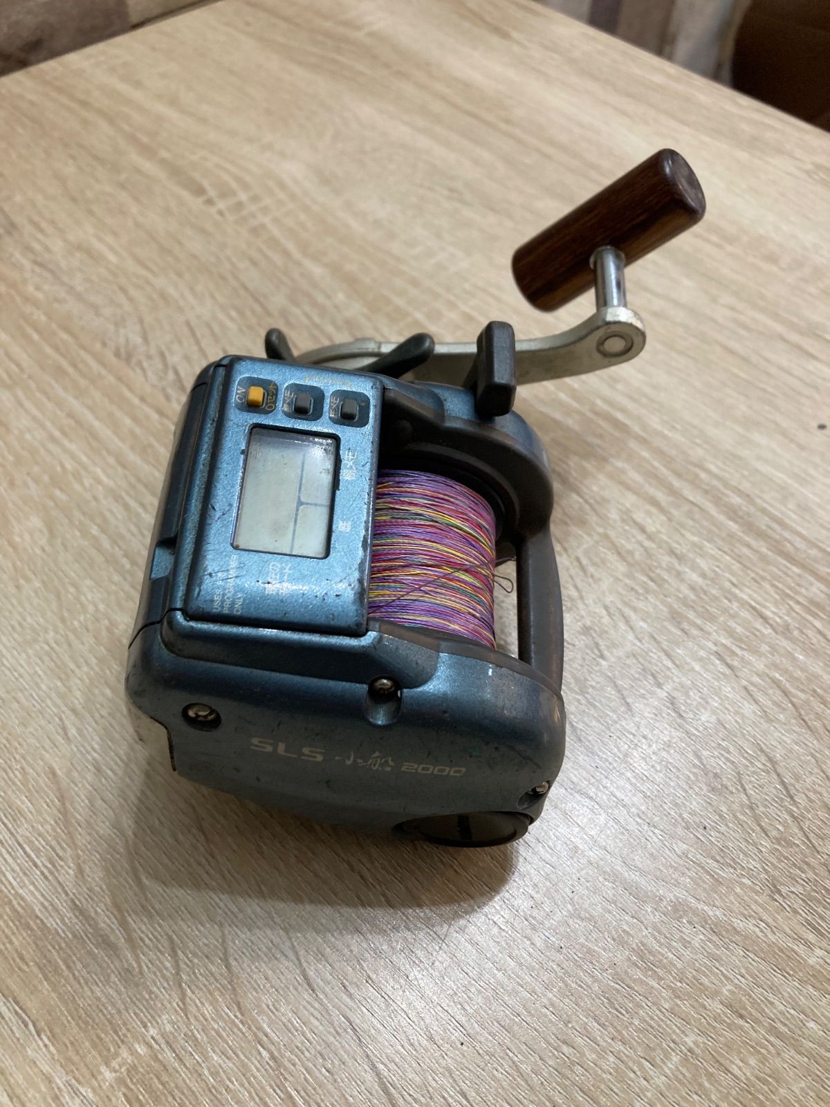 リール まとめ売り5点 RYOBI DAIWA SHIMANO - メルカリ