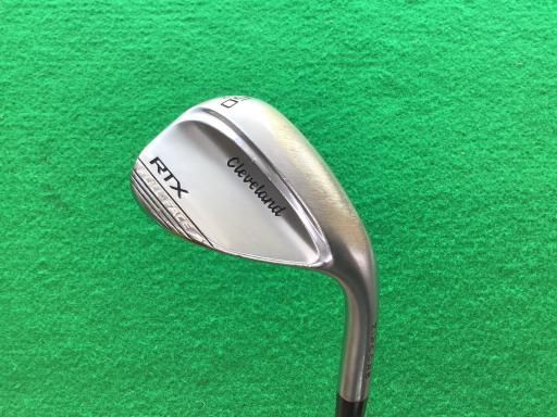 中古】 クリーブランド Cleveland RTX ZIPCORE FULL-FACE 60°/09