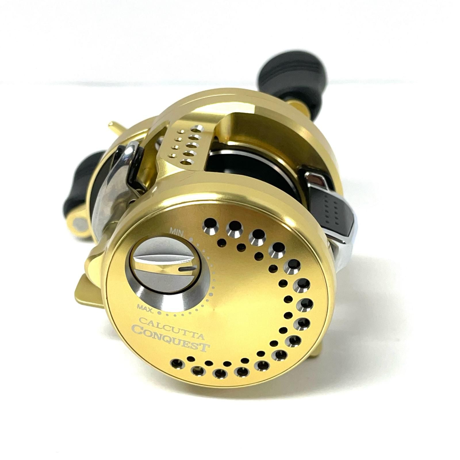 尾張小牧店】 中古 SHIMANO | シマノ リール 14カルカッタコン