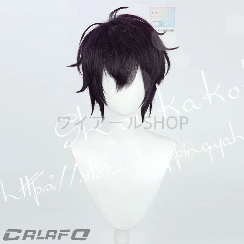 バーチャルYouTuber風 彩虹社