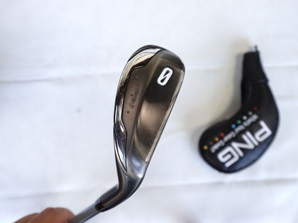 ダンロップ 2021 ゼクシオ XXIO クロス アイアン Magical ATTAS マジカルアッタス リシャフト 0番