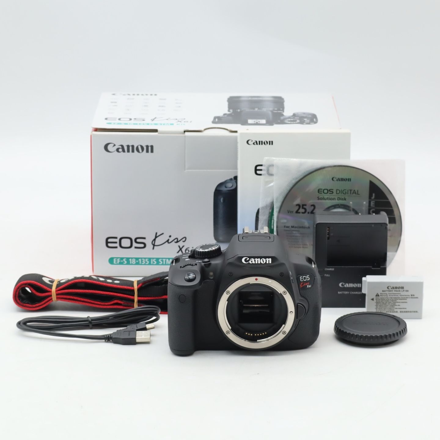 ★ショット数2066回★ キヤノン Canon EOS Kiss X7i ボディ ☆ショット数2066回☆ キヤノン Canon EOS Kiss X7i ボディ ☆ショット