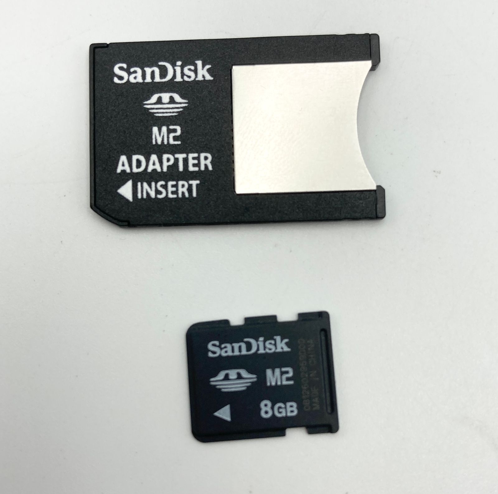 Amazon.com: Original MS 8GB Memory Stick pro Duo (Mark2) for