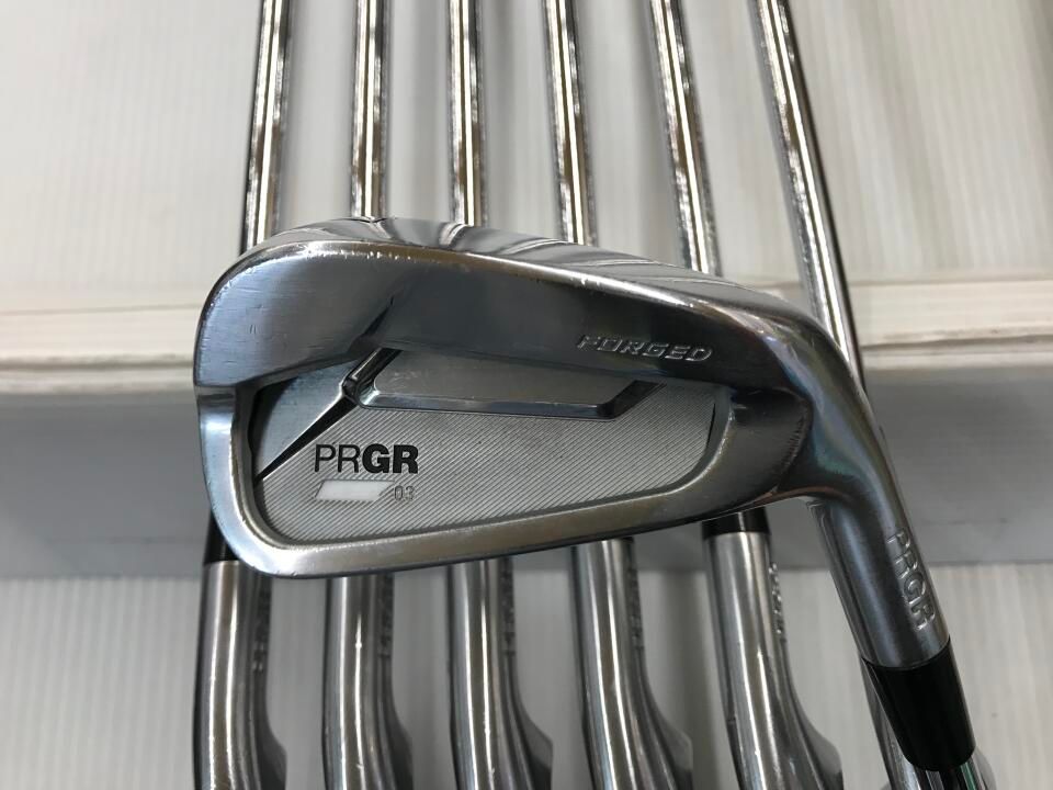 最短翌日発送】03 IRON | R | NSプロ MODUS 3 TOUR 120 | 中古